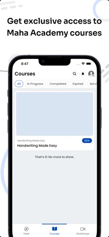 Maha Academy Screenshot 3 of 4