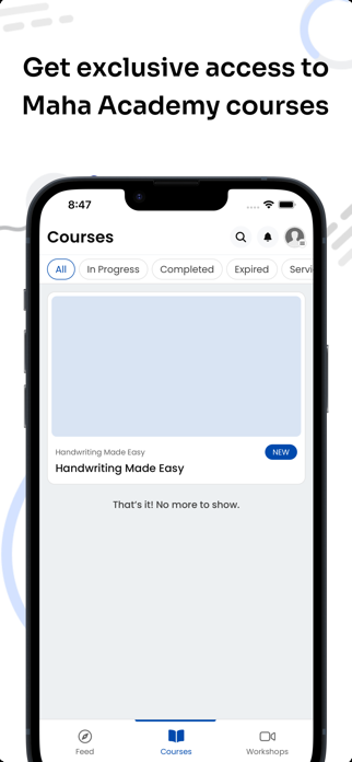 Maha Academy Screenshot 3 of 4