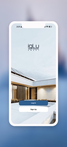 Iglu SmartHome screenshot