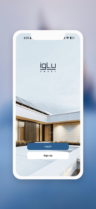 Iglu SmartHome Screenshot 1 of 5