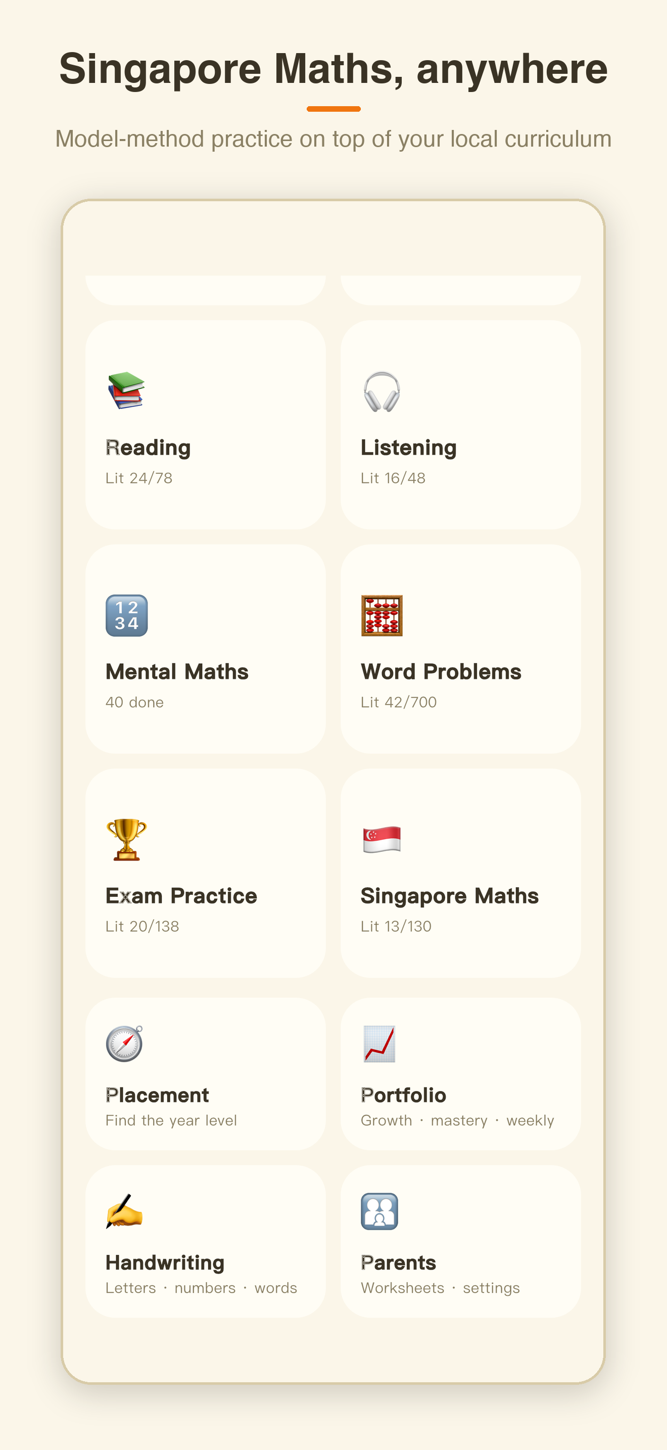 SchoolSteps: School Practice screenshot 8
