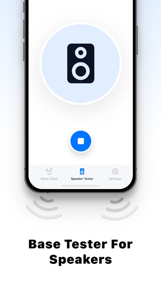 #4. Water Eject ۬ (iOS) 由: BoltQ Media