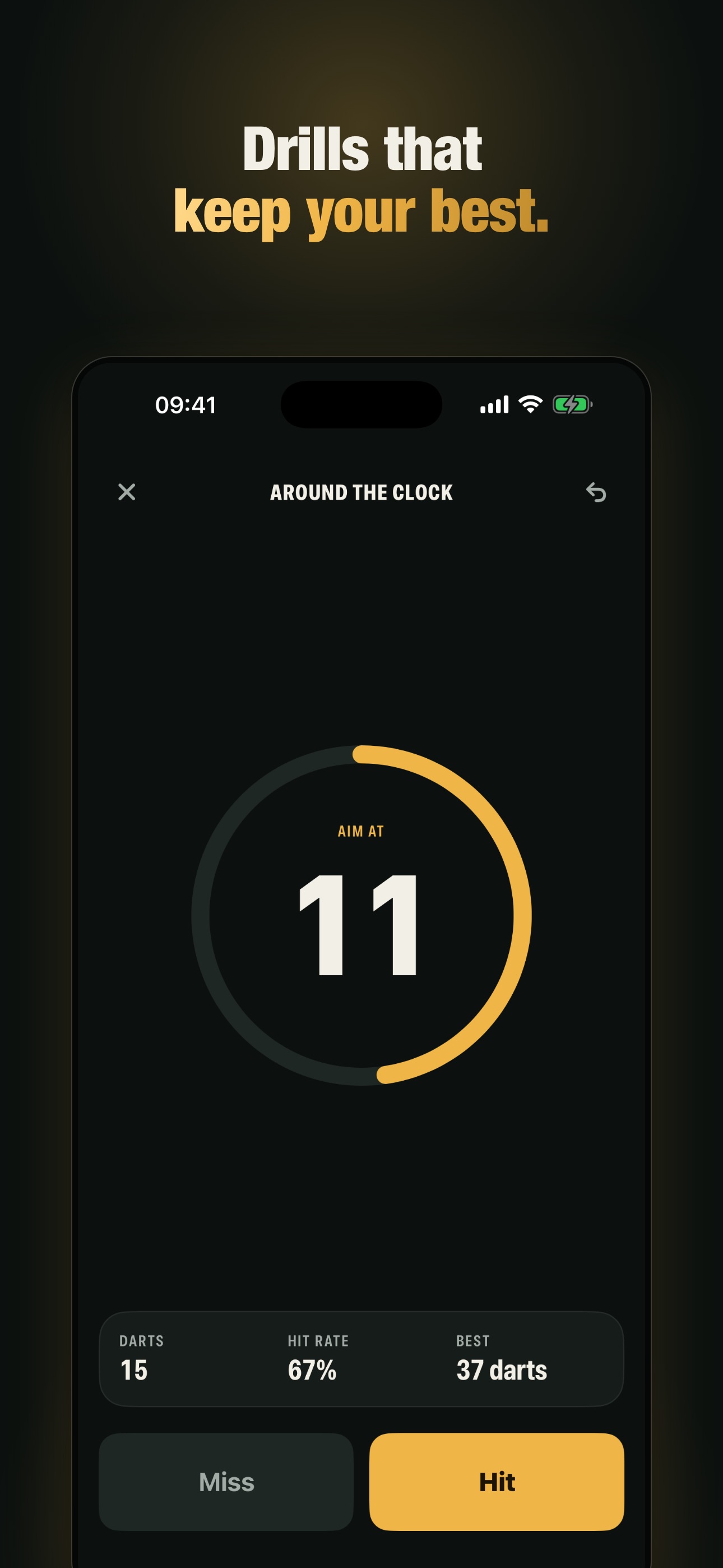 Screenshot 6 of Darts Scorer - Tonzo