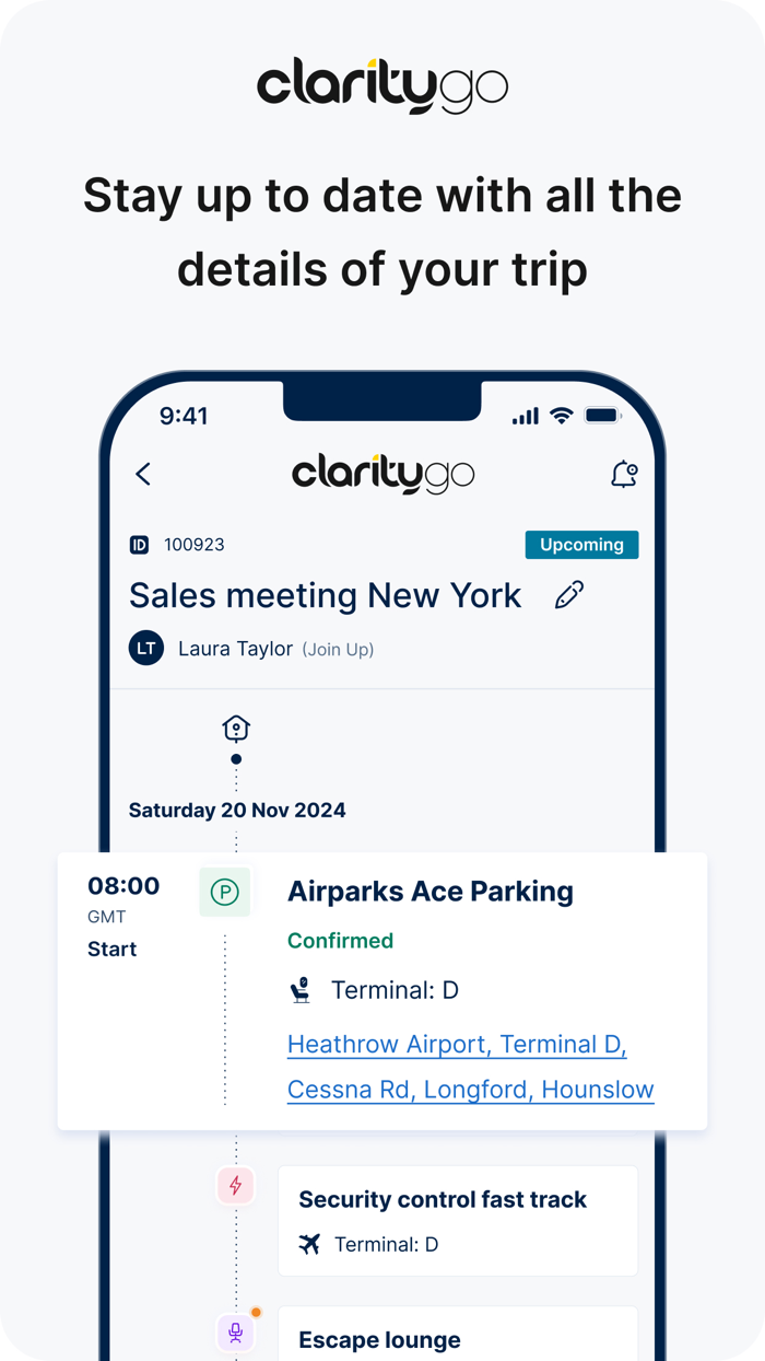 ClarityGo.mobile