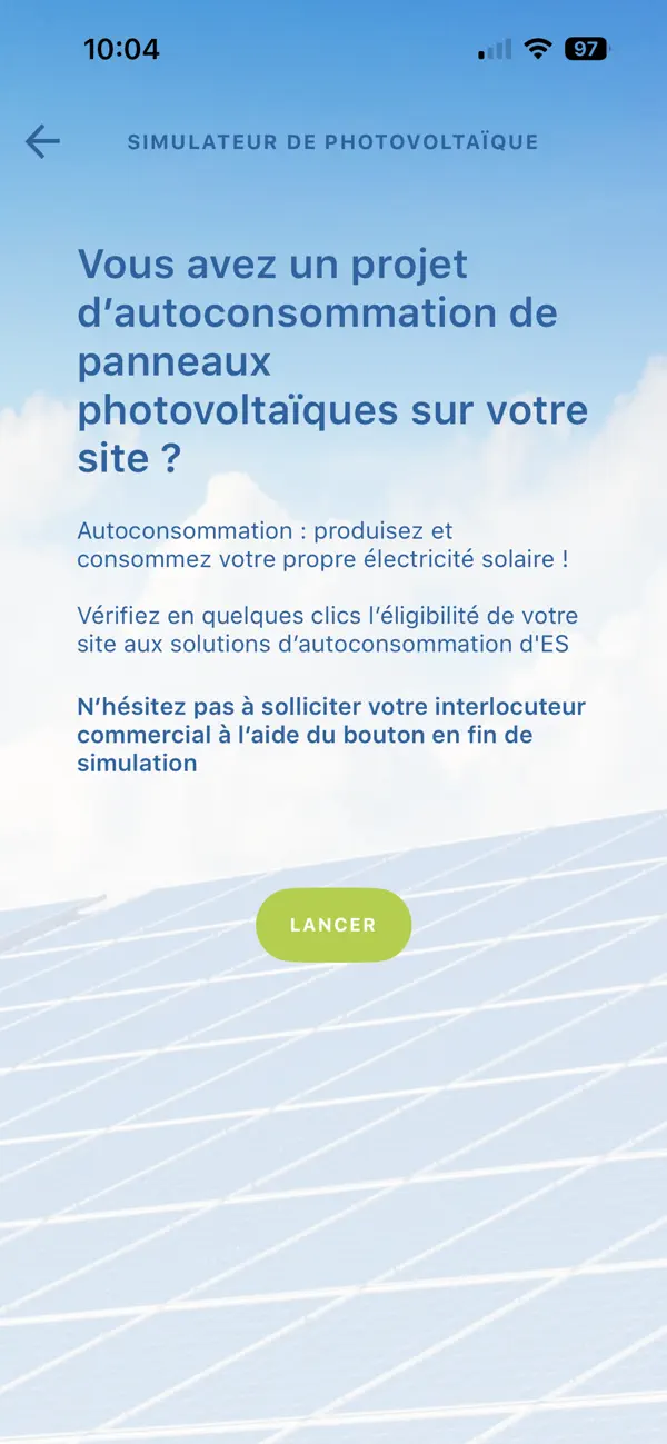 Screenshot #2 pour ES Espass Business