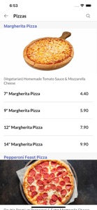 Spen Kebab & Pizza screenshot #4 for iPhone
