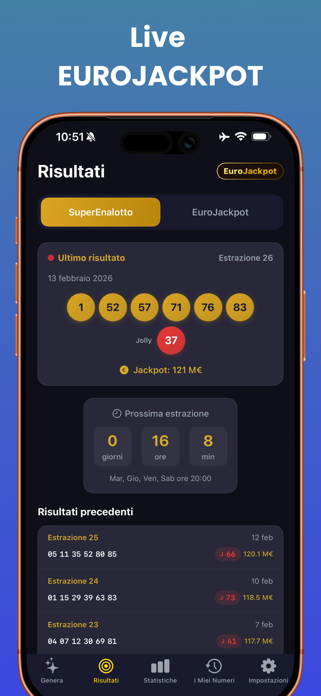 LOTO AI IT Screenshot 6 of 7