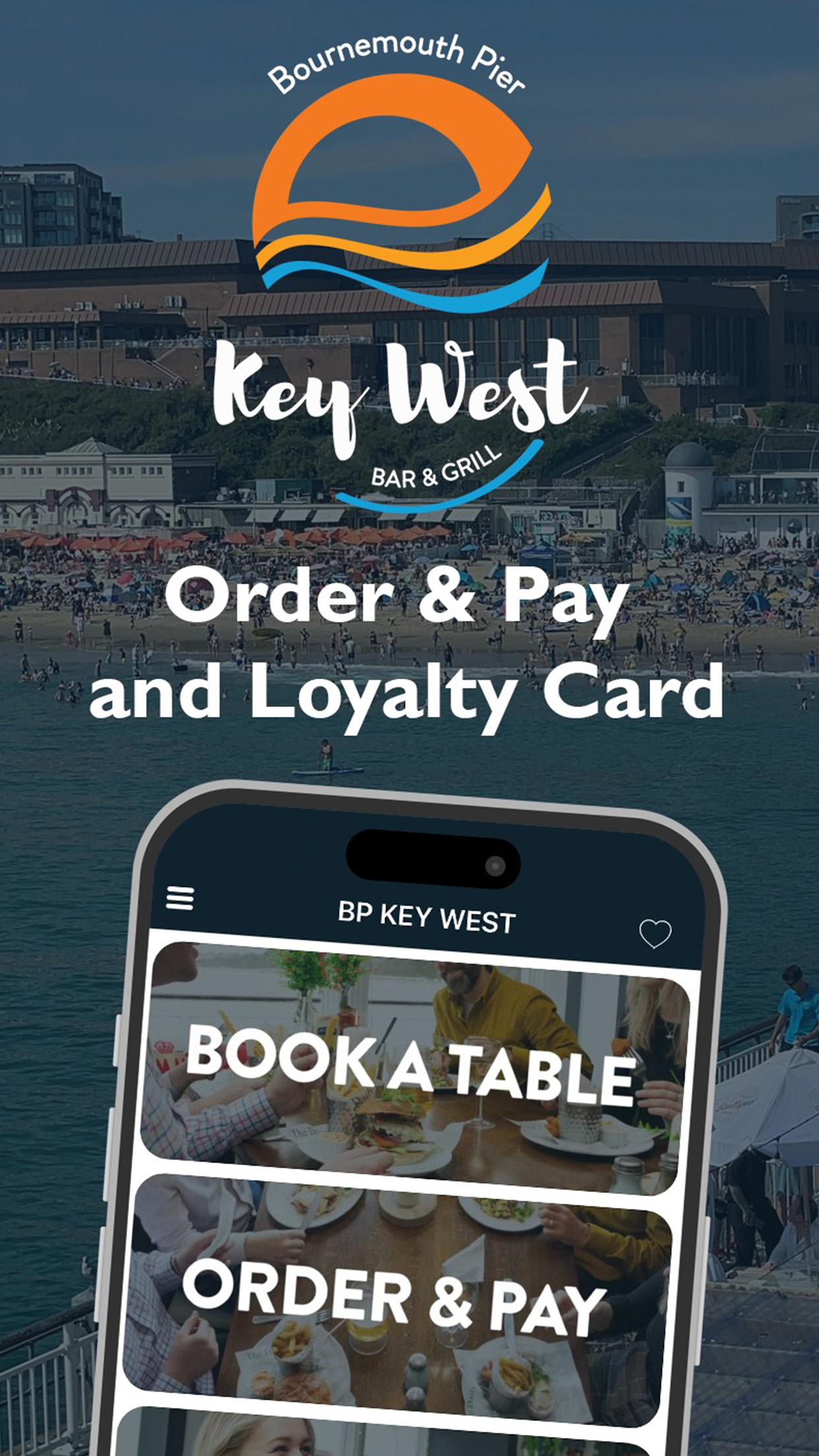 Key West Bar & Grill