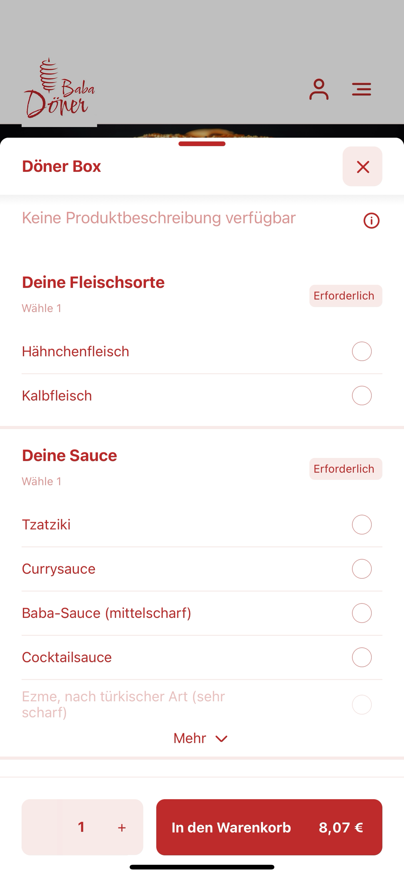 Baba Döner Geesthacht