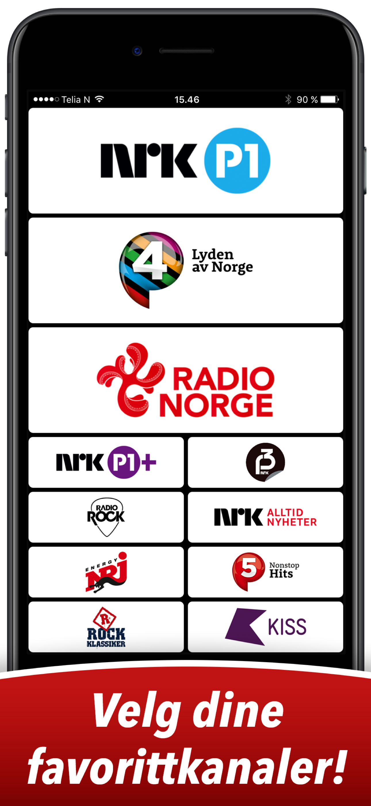 Norsk bilradio