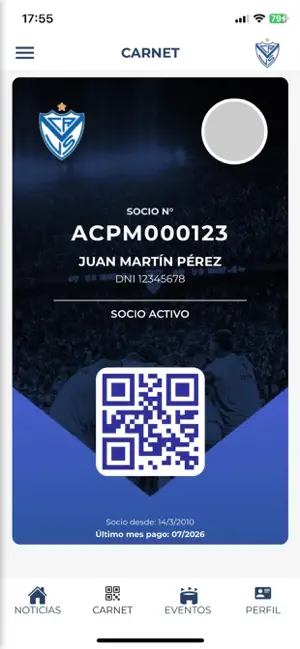 miFortín iPhone screenshot 5