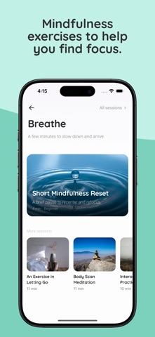 Quaint: The Minimalism App Screenshot 5 of 10