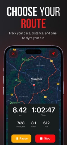 NextRep: Fitness Tracker Screenshot 5 of 7
