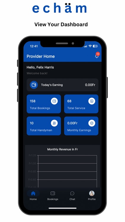 eCHAM for Providers screenshot-6