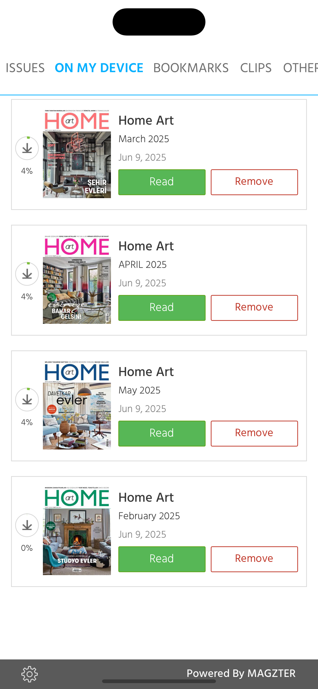 Home Art screenshot 6