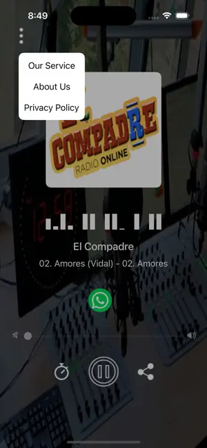 El Compadre screenshot 2