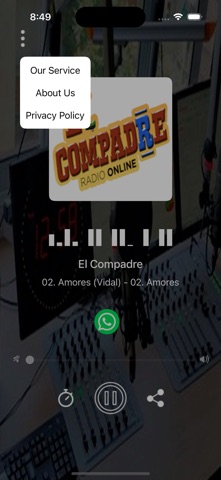 El Compadre screenshot