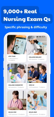 Nursing School Prep 2026 Screenshot 2 of 10