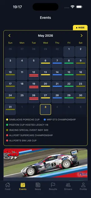 The Sim Racing Hub screenshot 3
