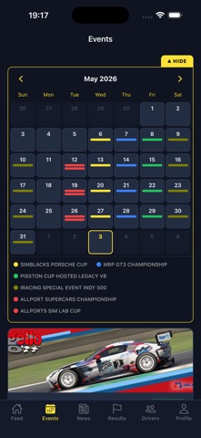 The Sim Racing Hub Screenshot 3 of 10