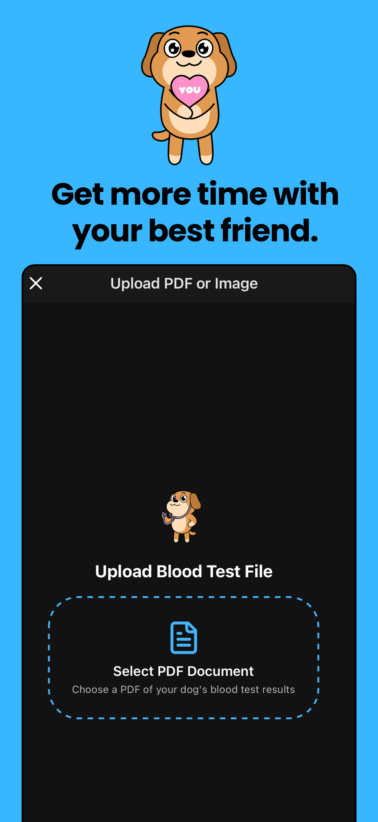 AI Pet Care for Dogs - PupClub screenshot 5