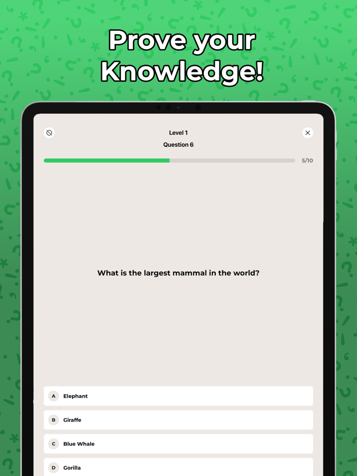 Brain Quizzler Quiz Trivia