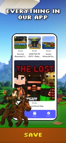 Torgo: Addons & Maps for MCPE screenshot