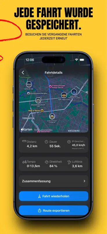 Urban Rider Roller Navigation screenshot 8 of 8