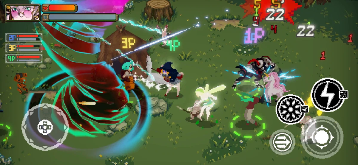 Otherworld Legends screenshot 6