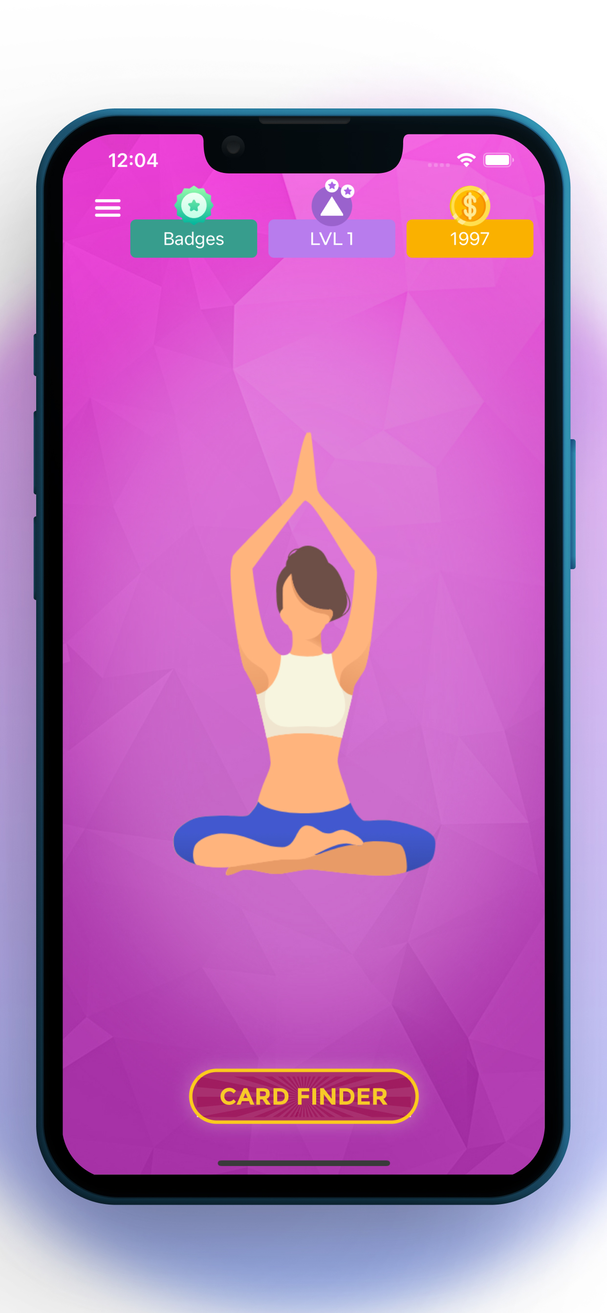 Reiki Calendar screenshot 6