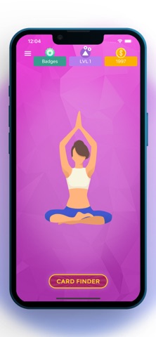 Reiki Calendar Screenshot 6 of 8