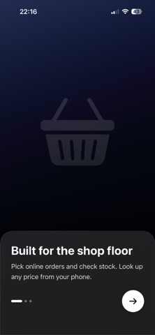 Paylo Staff screenshot 1