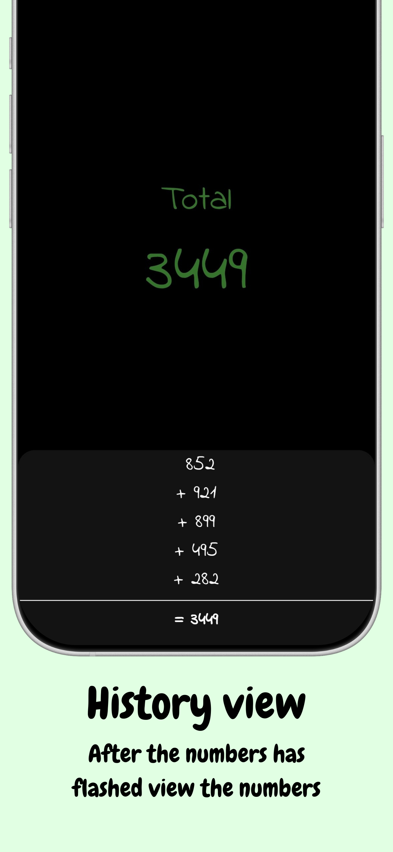 Anzan Flash Soroban Math
