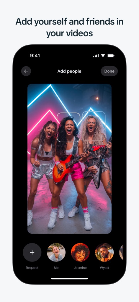 Meta AI - Vibes & AI Glasses - Incorporar Amigos Fácilmente