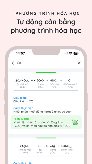 Dicamon - Giải Toán Lý Hóa Anh Screenshot