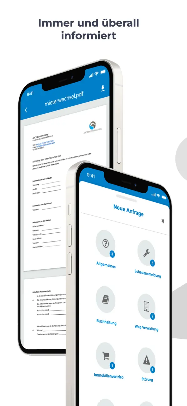 Screenshot #3 pour Portal Huber Treuwog Arko