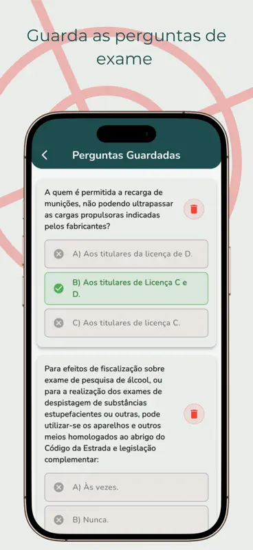 Exame LUPA screenshot 5 of 8