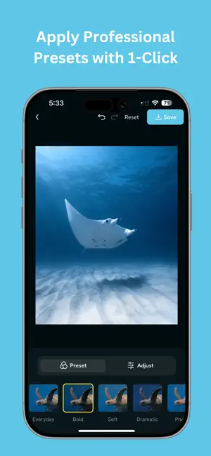 DiveClick screenshot 2