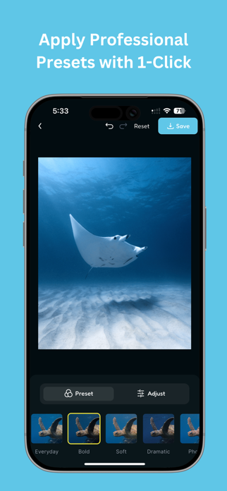 DiveClick Screenshot 2 of 5