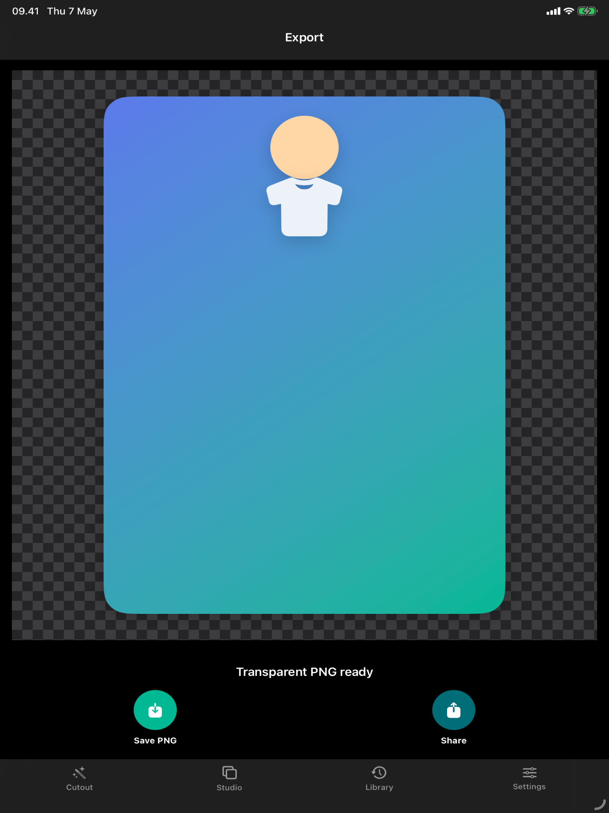 Cutout - Bg Remover