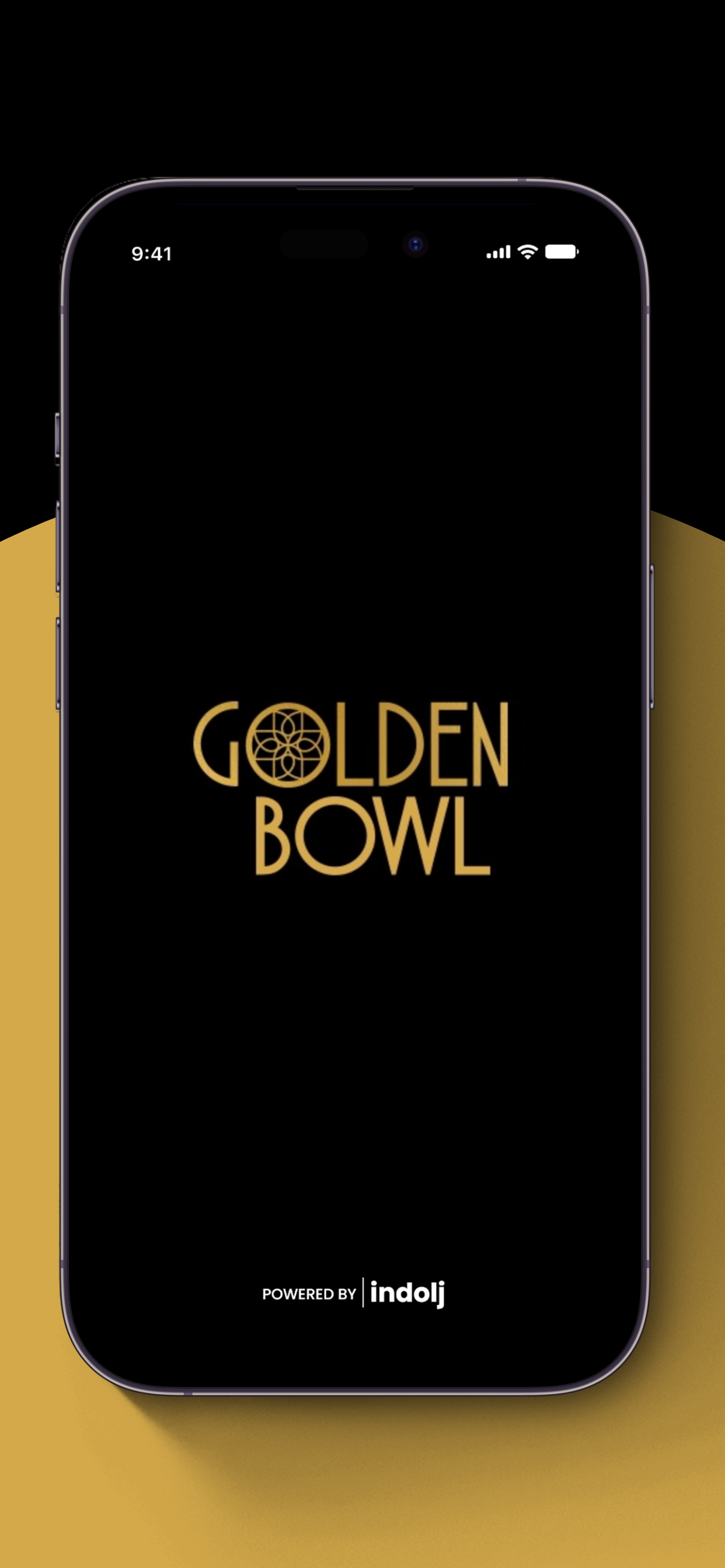 Golden Bowl PK
