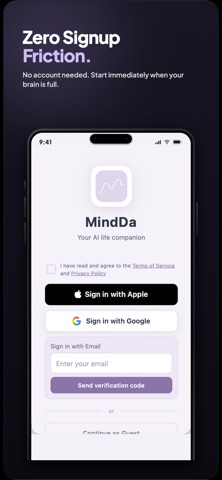 MindDa: ADHD Task & Routine Screenshot 5 of 5