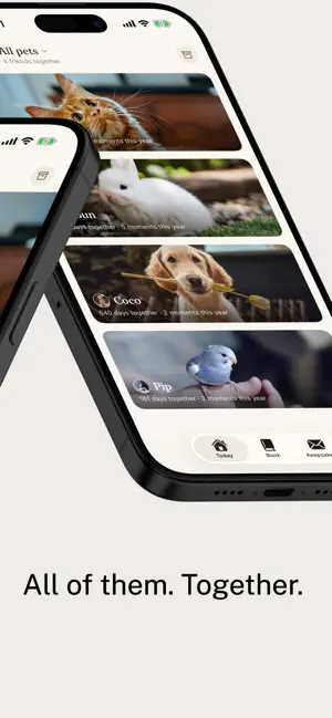 Aimo - Pet Journal screenshot 2