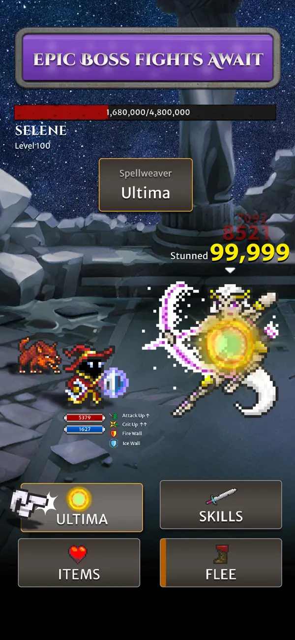 Orna: GPS RPG Screenshot 2