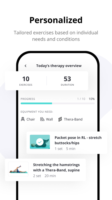 Screenshot #3 pour Klinik Sonnenblick