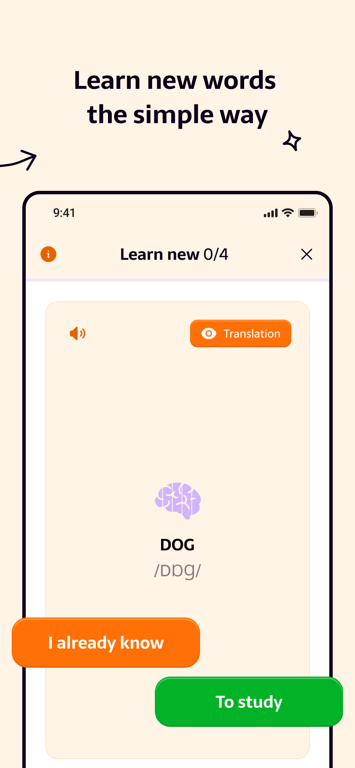 LingoGenie screenshot 3