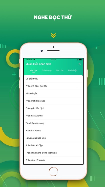 Waka 4.0 – Ebook & Audiobook screenshot-4