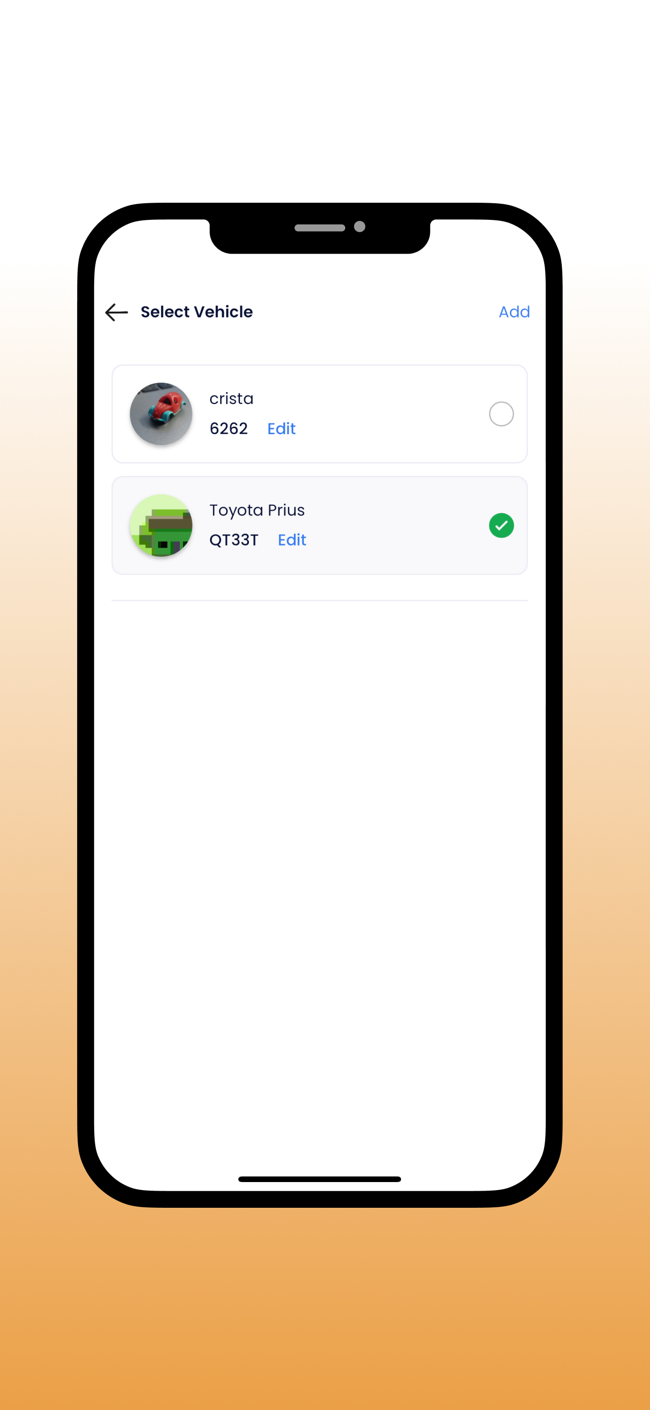 Zyber Taxi Driver screenshot 3