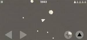 Paper Plane vs Trash Balls screenshot 2