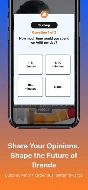 Aditt - Earn Money screenshot 4